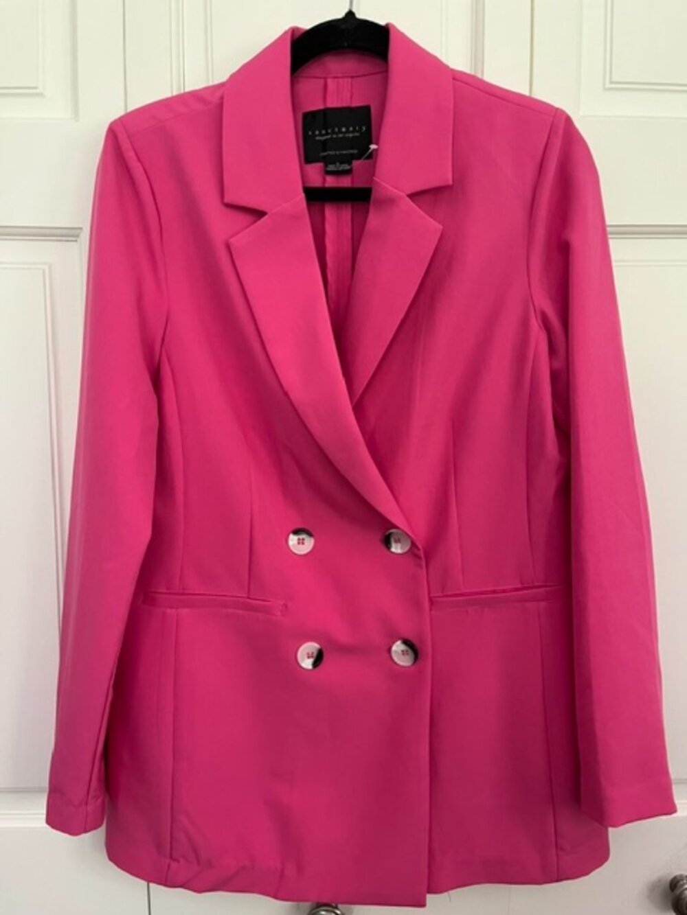 Sanctuary Pink Blazer